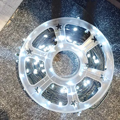 Merry Christmas - Chaîne d'éclairage