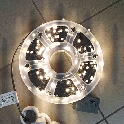 Merry Christmas - Chaîne d'éclairage