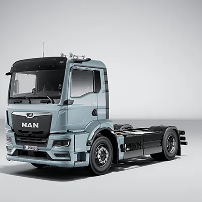 MAN/Neoplan, Man - Camion / bus