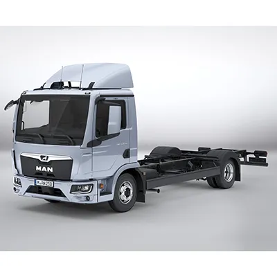 MAN/Neoplan, Man - Camion / bus