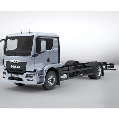 MAN/Neoplan, Man - Camion / bus