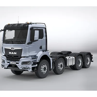 MAN/Neoplan, Man - Camion / bus
