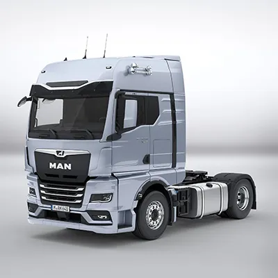 MAN/Neoplan, Man - Camion / bus