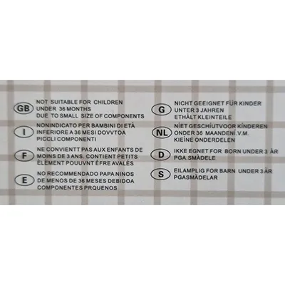 Merry Cute Doll - Poupée en plastique