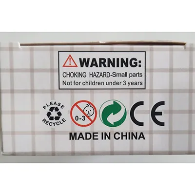 Merry Cute Doll - Poupée en plastique