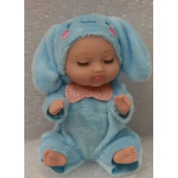 Merry Cute Doll - Poupée en plastique