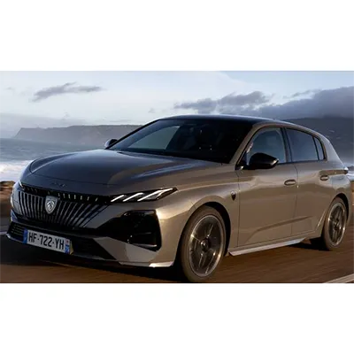 Peugeot - Voiture de tourisme / Voiture de tourisme