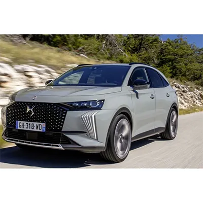 DS automobiles - Voiture particulière