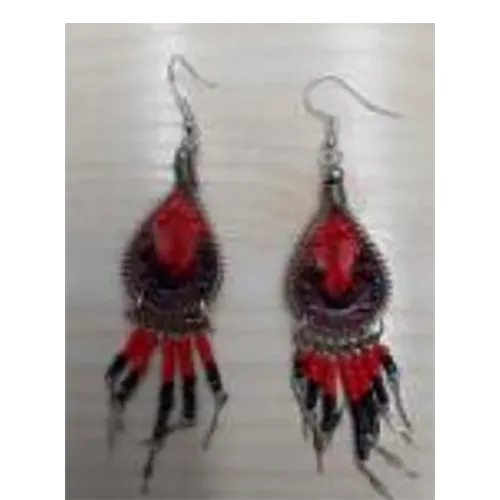Siesta Crafts - Boucles d'oreilles