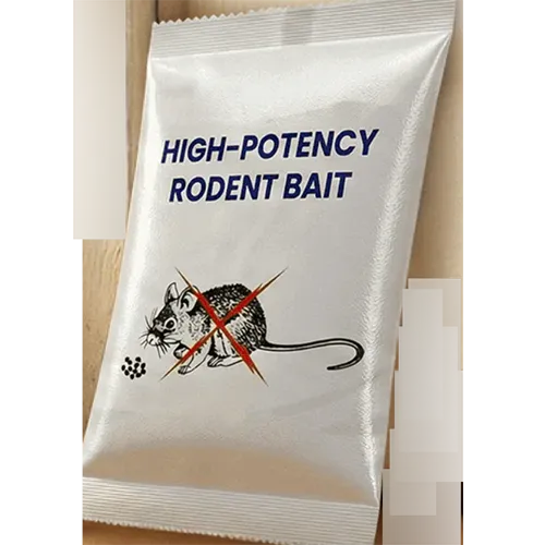 Rodenticide concentré sous forme de palette contre les rongeurs. Produit vendu en ligne, notamment via www.aspireang.com, www.lantecy.com, www.nexapest.com, www.espoowind.com.