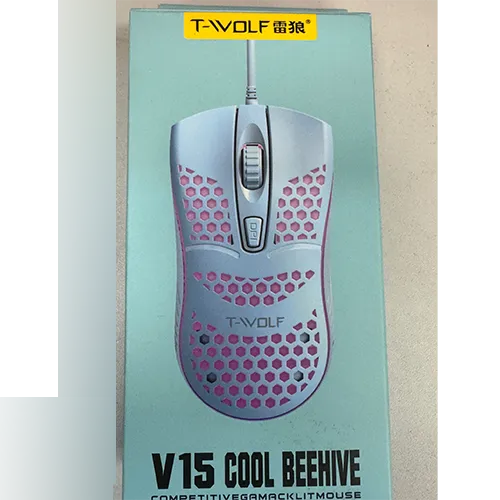T-Wolf - Souris de jeu