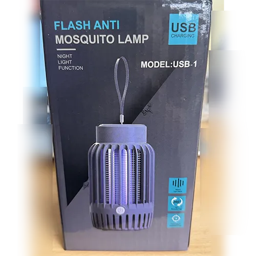 Kurši - Lampe anti-moustique