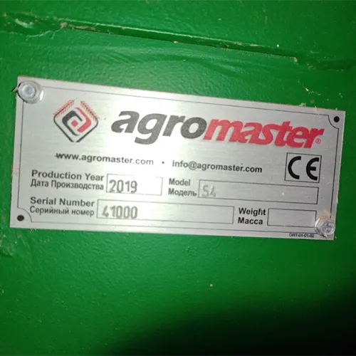 AGROMASTER - Séparateur de grains