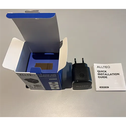 ALLTEQ - Répéteur Wi-Fi