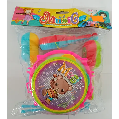 BIGTOYS - Ensemble de jouets musicaux