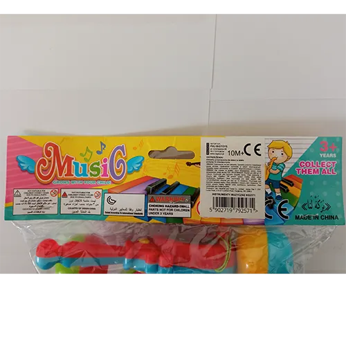 BIGTOYS - Ensemble de jouets musicaux
