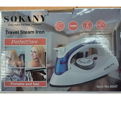 Sokany - Fer de voyage