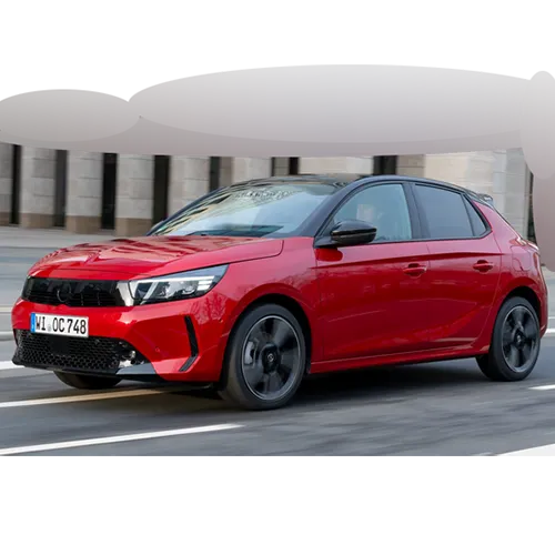 Opel/Vauxhall - Voiture de tourisme / Voiture de tourisme