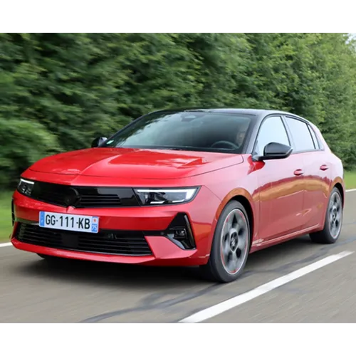 Opel/Vauxhall - Voiture de tourisme / Voiture de tourisme