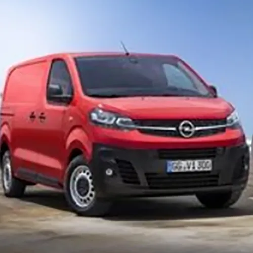 Opel/Vauxhall - Voiture de tourisme / Voiture de tourisme