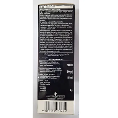 Schwarzkopf & Henkel - Teinture capillaire
