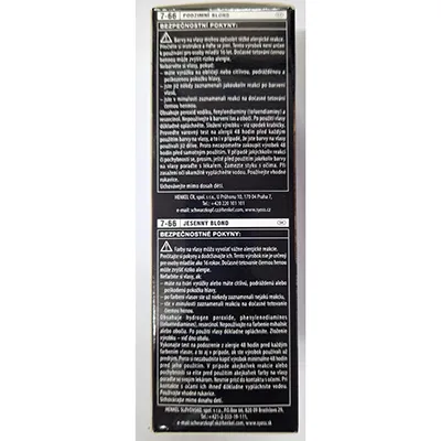 Schwarzkopf & Henkel - Teinture capillaire