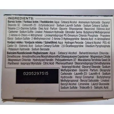 Schwarzkopf & Henkel - Teinture capillaire