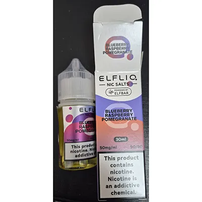 ELFLIQ - Cartouche de cigarette électronique