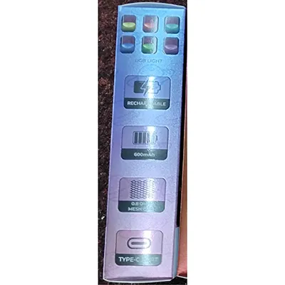 RUNFREE - Cigarette électronique jetable