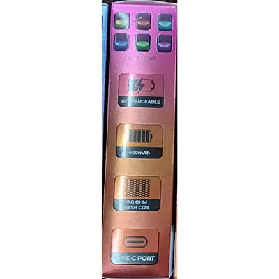 RUNFREE - Cigarette électronique jetable
