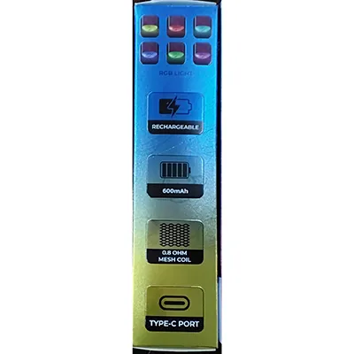 RUNFREE - Cigarette électronique jetable