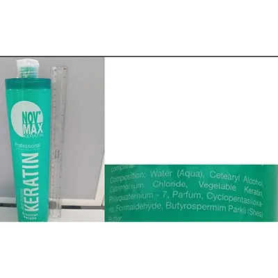 Nov'Max - Crème pour les cheveux