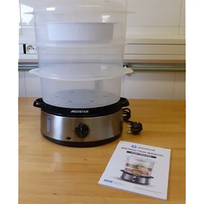AIGOSTAR - Cuiseur à vapeur pour aliments
