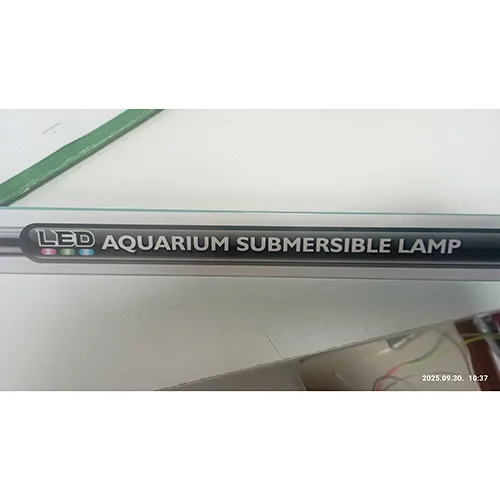 BPS Buena Pet Shop - Lampe d'aquarium