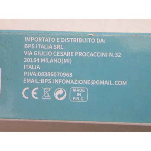 BPS Buena Pet Shop - Lampe d'aquarium