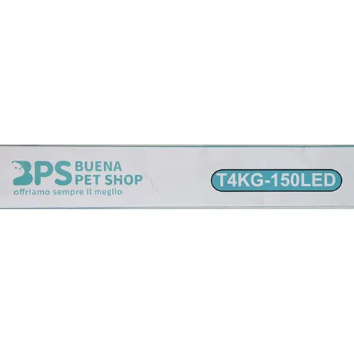 BPS Buena Pet Shop - Lampe d'aquarium