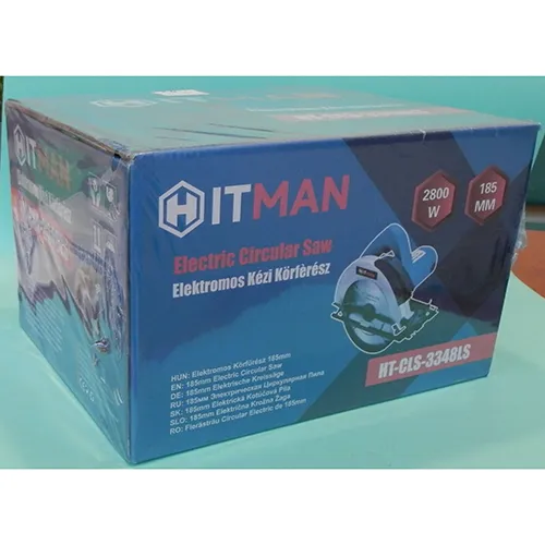 HITMAN - Scie électrique