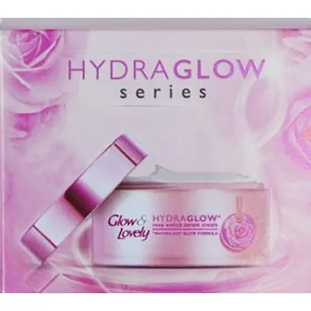 Glow & Lovely - Crème pour la peau