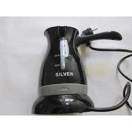 SILVER - Cafetière
