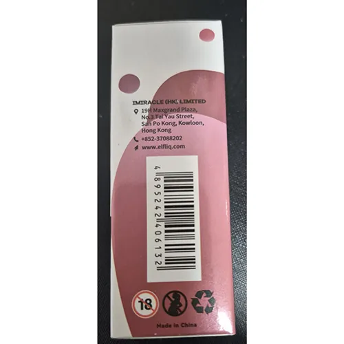 ELFLIQ - Cartouche de cigarette électronique