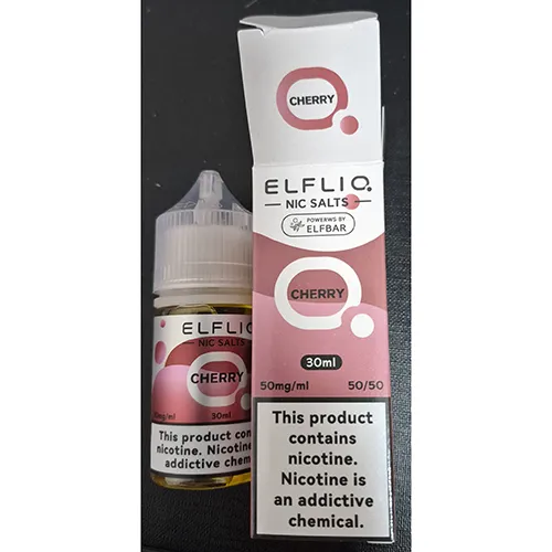 ELFLIQ - Cartouche de cigarette électronique