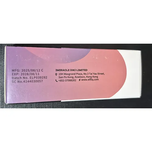 ELFLIQ - Cartouche de cigarette électronique