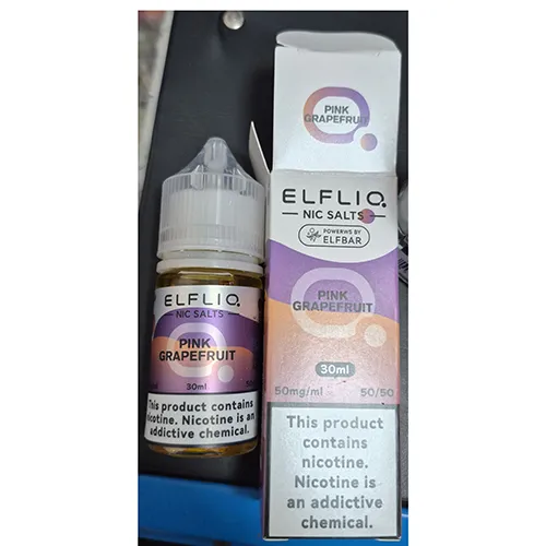 ELFLIQ - Cartouche de cigarette électronique