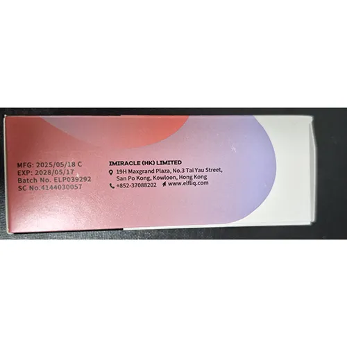 ELFLIQ - Cartouche de cigarette électronique