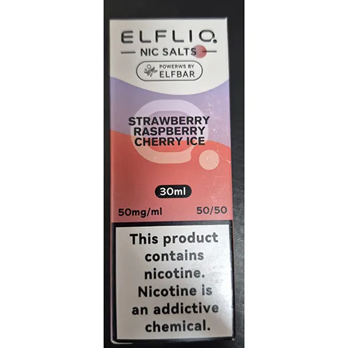 ELFLIQ - Cartouche de cigarette électronique