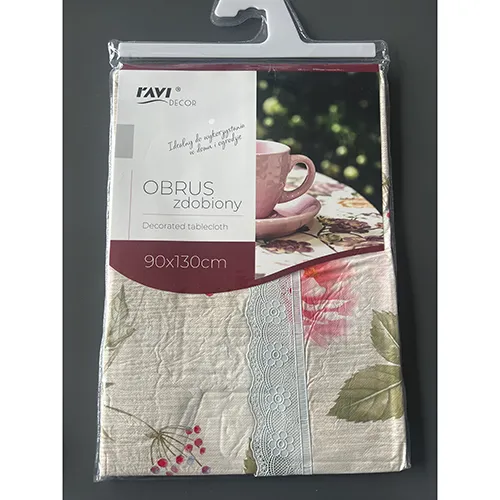 RAVI DECOR - Nappe