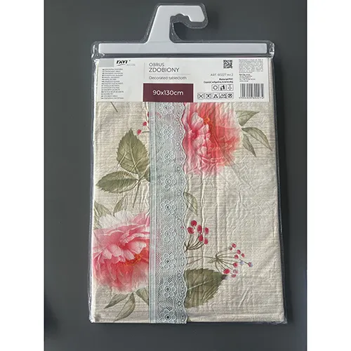 RAVI DECOR - Nappe