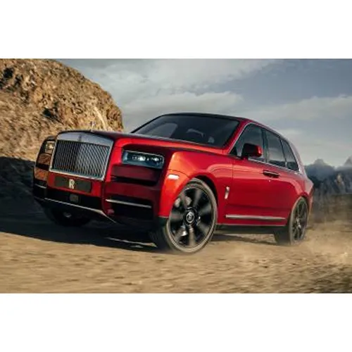Rolls-Royce - Voiture particulière