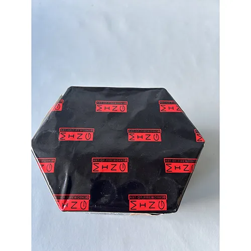 Ming Art of Fireworks - Feux d'artifice