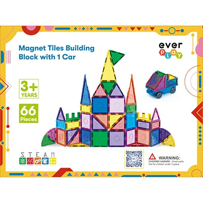 Everplay - Jouet magnétique